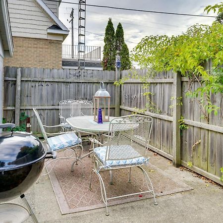Ludington Vacation Rental - Walk To Lake Michigan! Zewnętrze zdjęcie