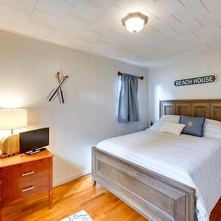 Ludington Vacation Rental - Walk To Lake Michigan! Zewnętrze zdjęcie
