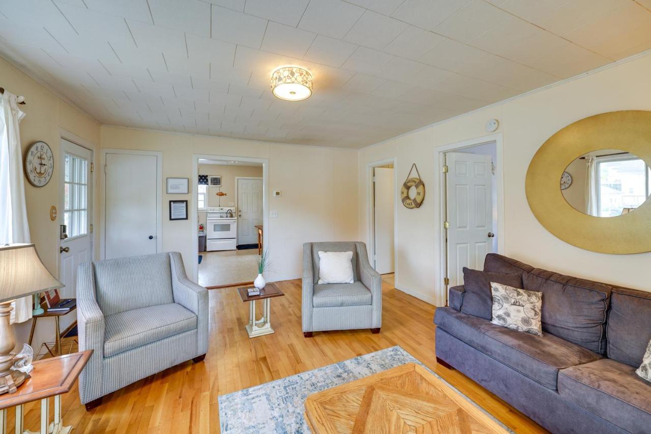 Ludington Vacation Rental - Walk To Lake Michigan! Zewnętrze zdjęcie