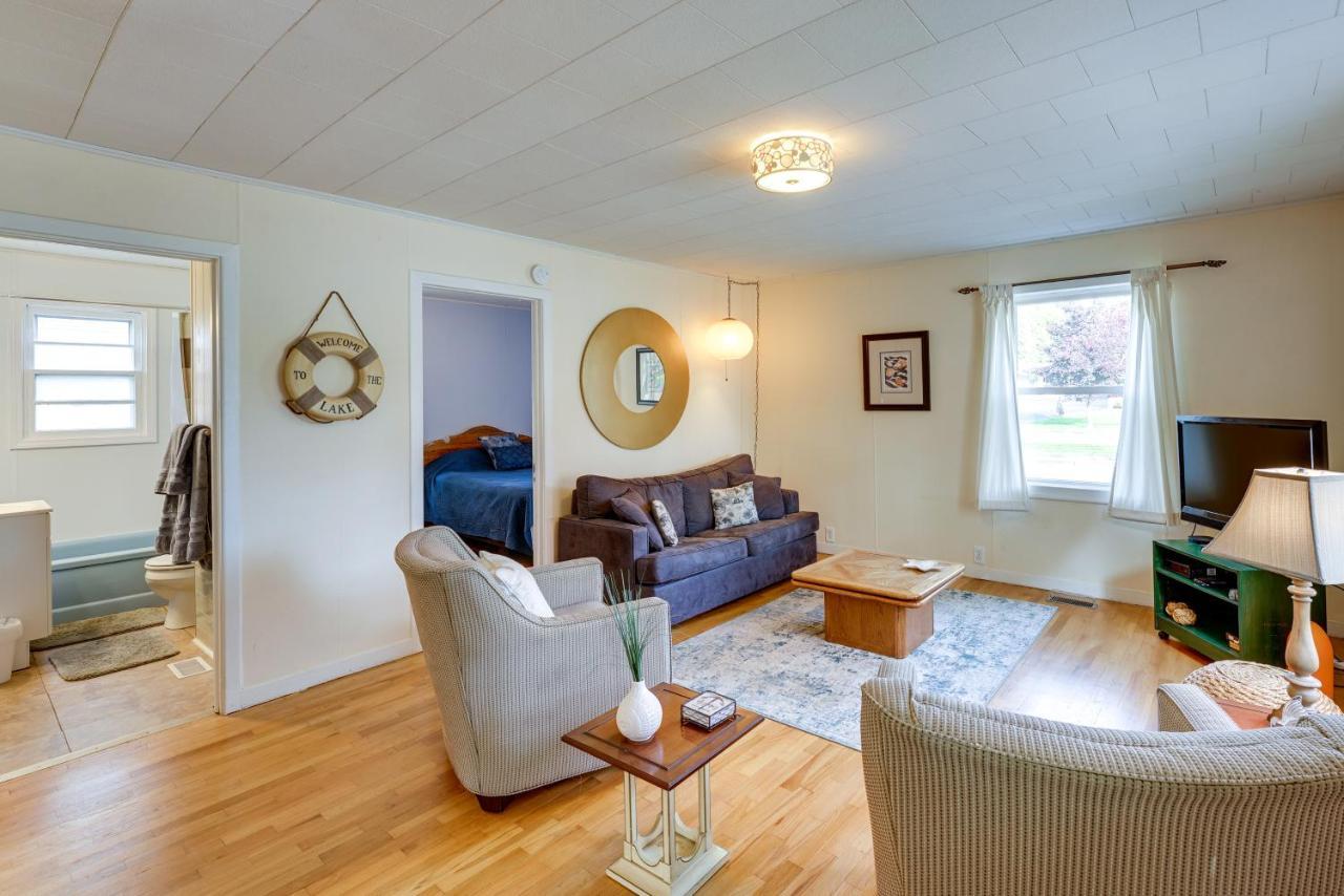 Ludington Vacation Rental - Walk To Lake Michigan! Zewnętrze zdjęcie