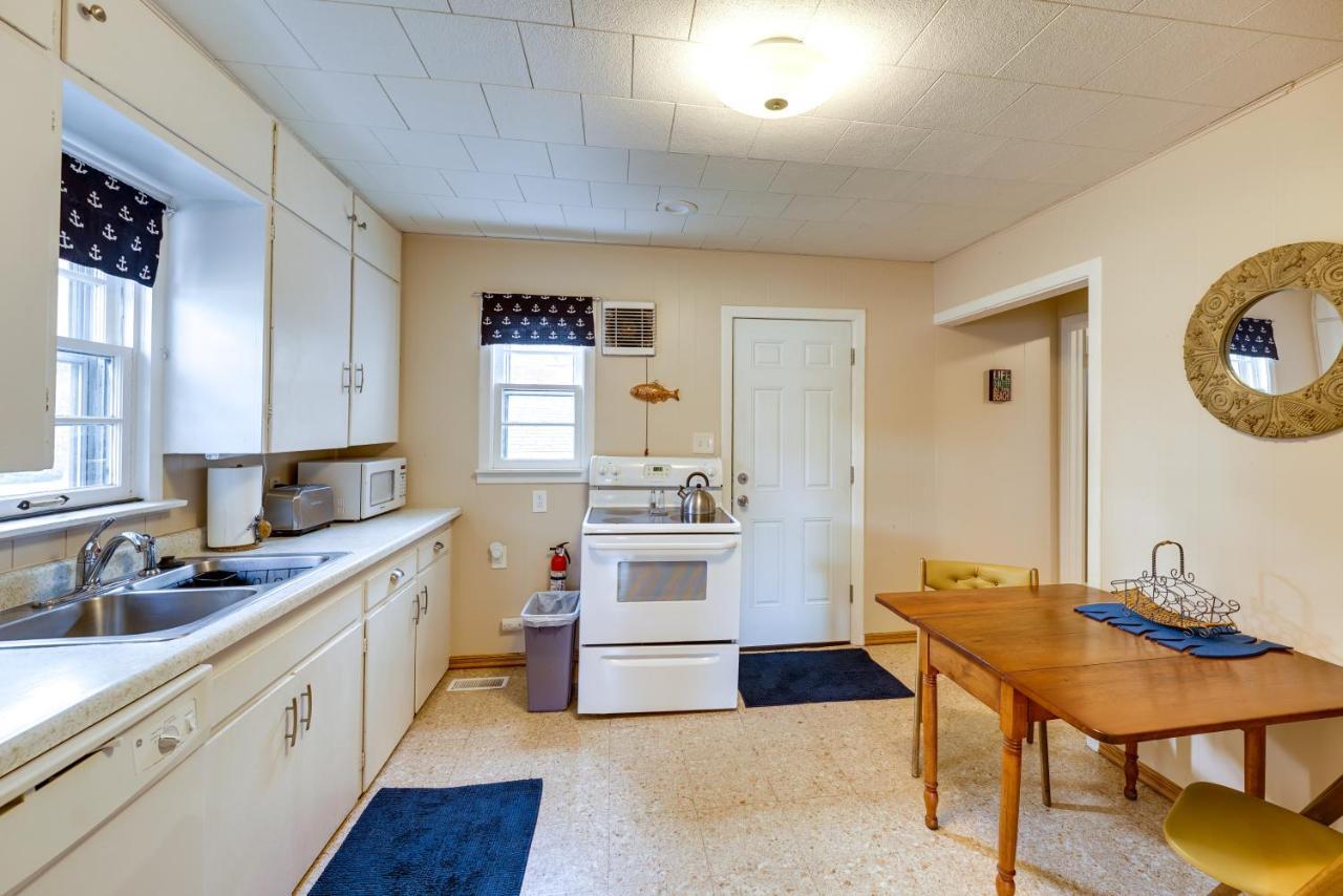 Ludington Vacation Rental - Walk To Lake Michigan! Zewnętrze zdjęcie