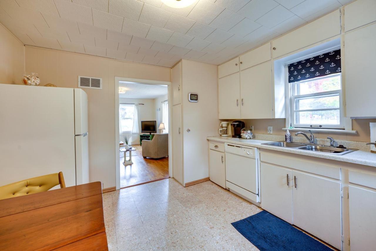 Ludington Vacation Rental - Walk To Lake Michigan! Zewnętrze zdjęcie