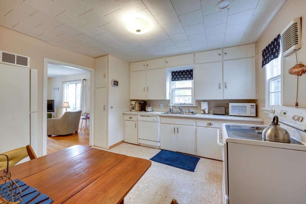 Ludington Vacation Rental - Walk To Lake Michigan! Zewnętrze zdjęcie